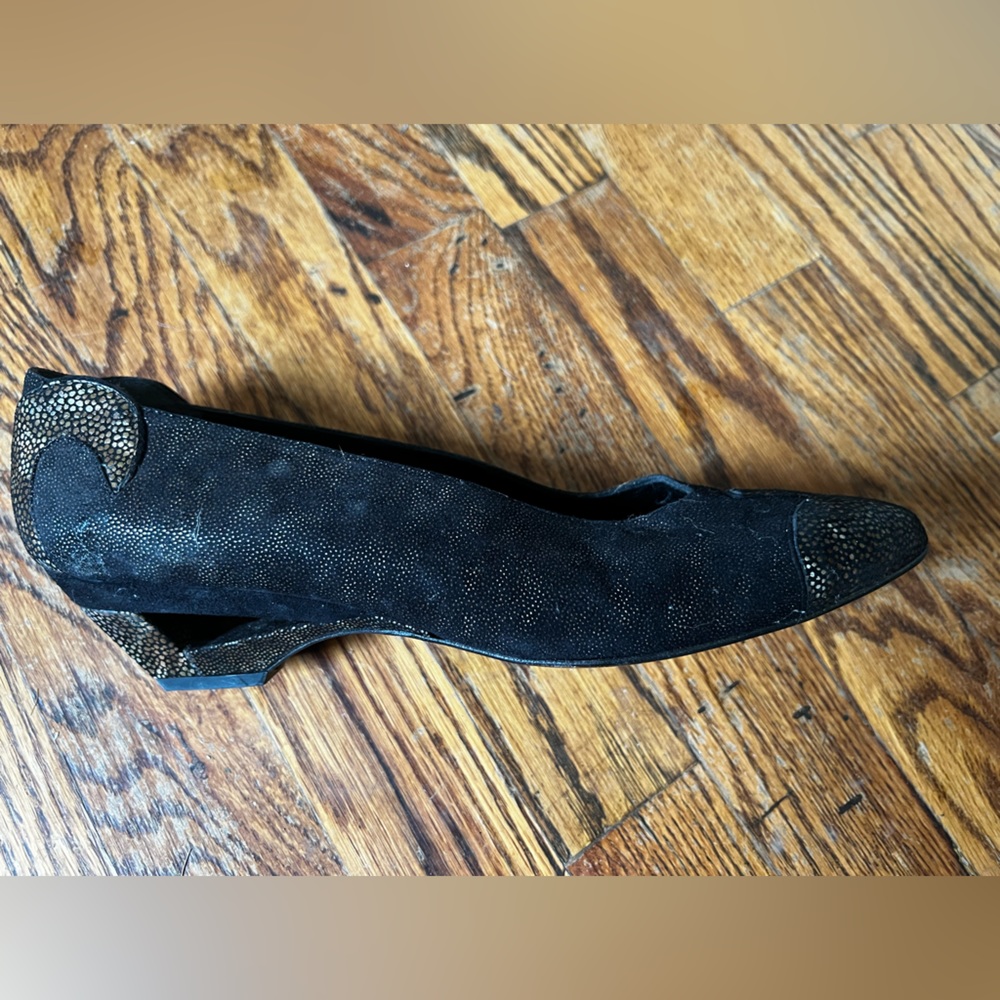 Stuart Weitzman for Mr. Seymour Vintage Heels